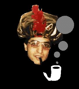 The Kalif of Arkadash