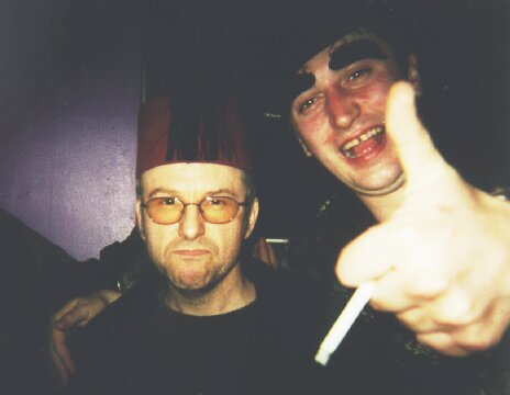 Click to see the Fez Night this
 resulted from