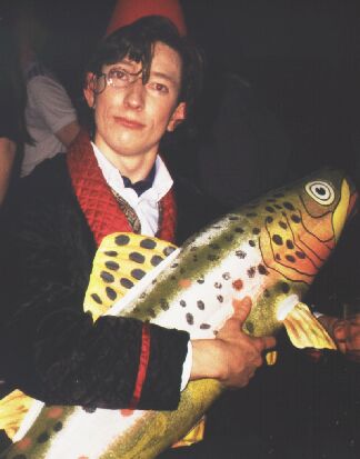 oh baby,
your plaice or mine, wah wah 