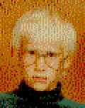 young Elof a.k.a. Joe 90